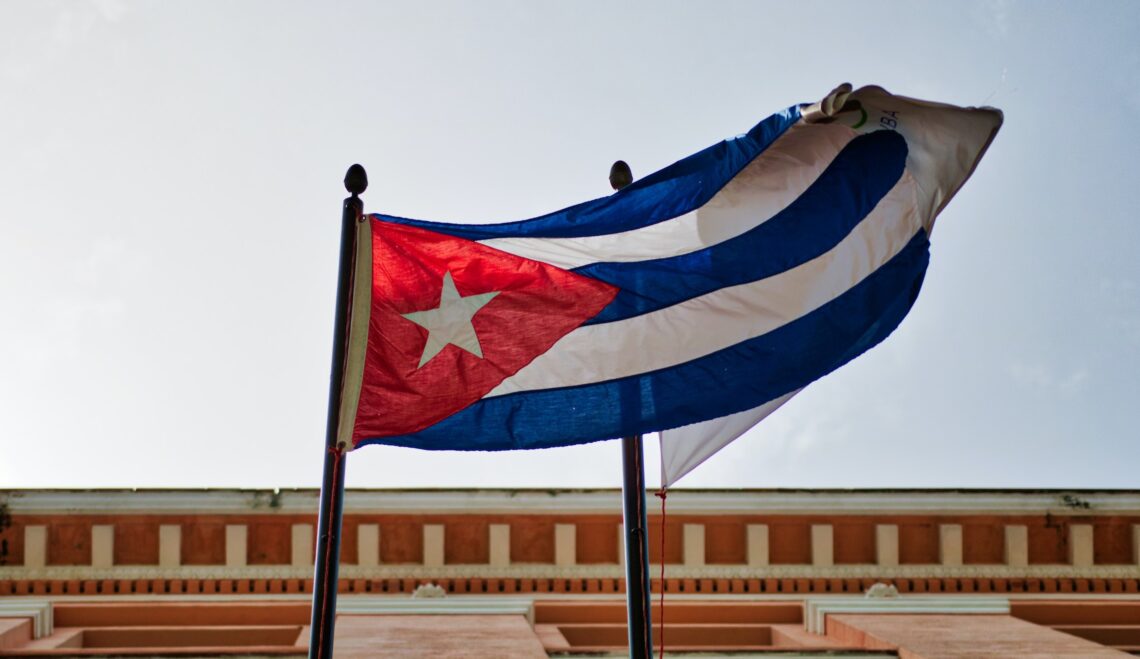 Cuba flag