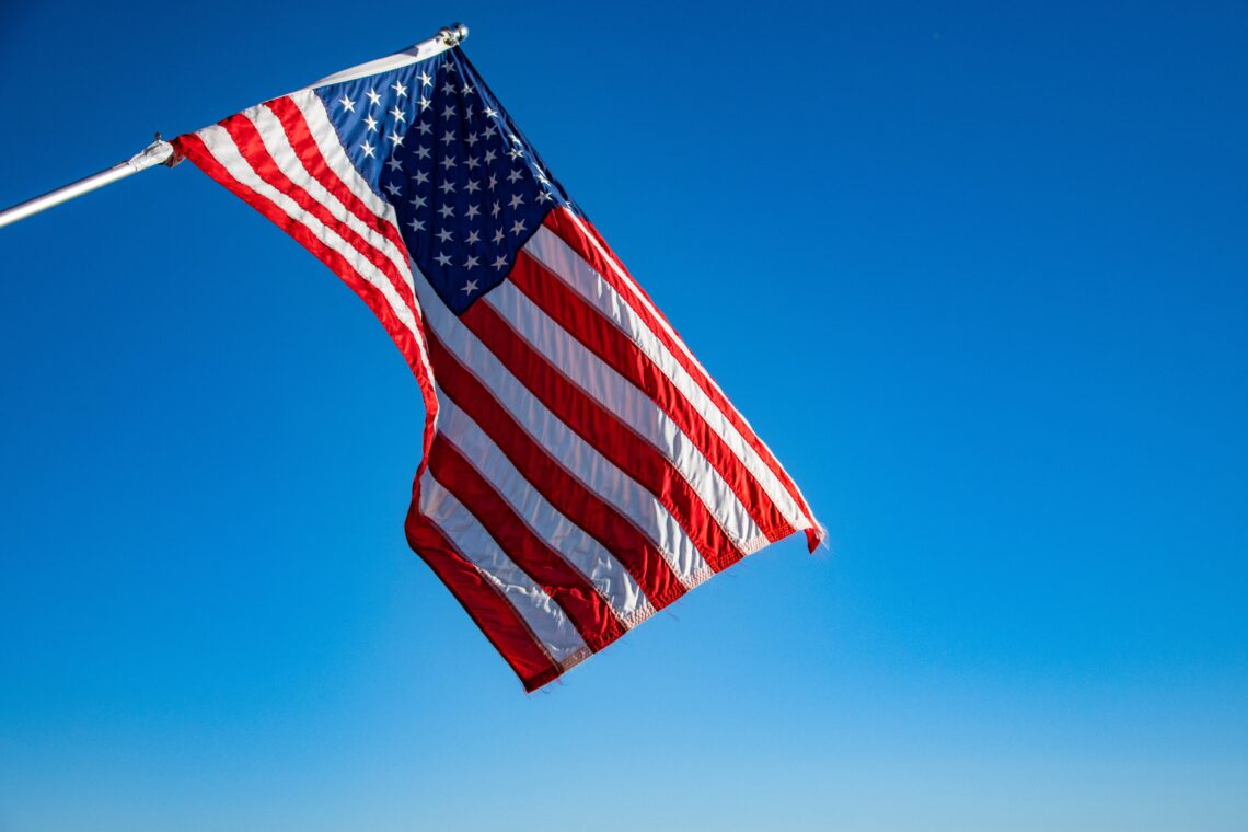 US flag