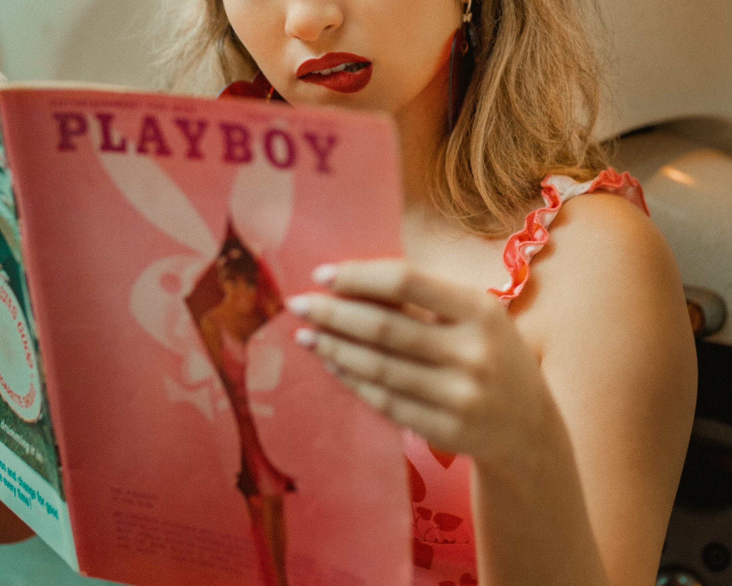 The triumph of the playboy: how the sexual revolution has turned against  women • Adamah Media